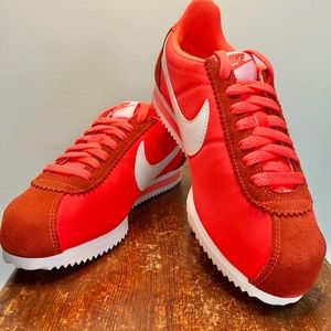 EUC Nike Classic Cortez Nylon Casual Sneakers – sz